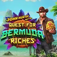 JOHN HUNTER QUEST FOR BERMUDA RICHES